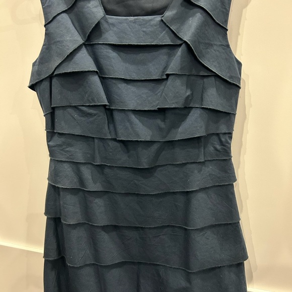 Navy blue dress - Picture 1 of 4